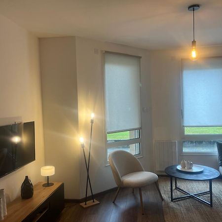 Bel Appartement Cv Bourges Bagian luar foto